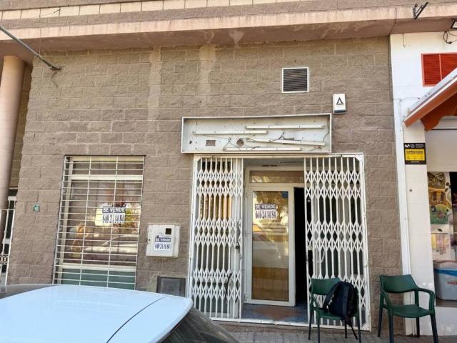 Local Comercial en venta en La Gloria, Huércal De Almería
