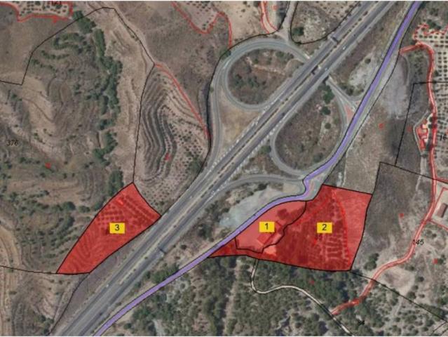 Local Comercial en venta en Santa Bárbara, Huércal-overa