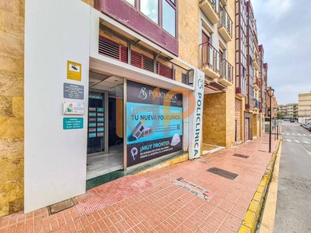 Local Comercial en venta en Huércal-overa, Andalucía