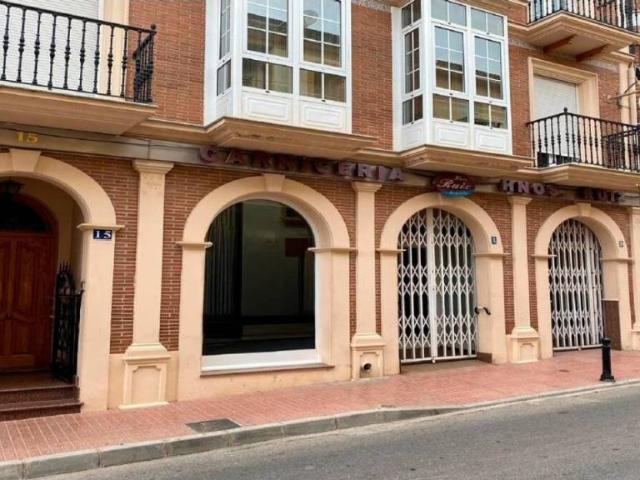 Local Comercial en venta en Huércal-overa, Andalucía