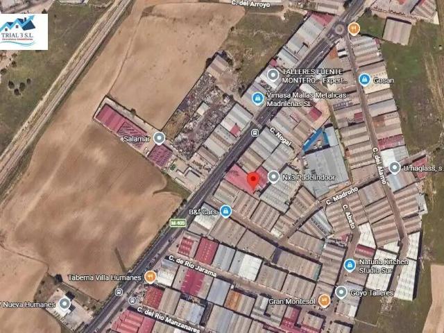 Local Comercial en venta en Humanes de Madrid, Comunidad de Madrid