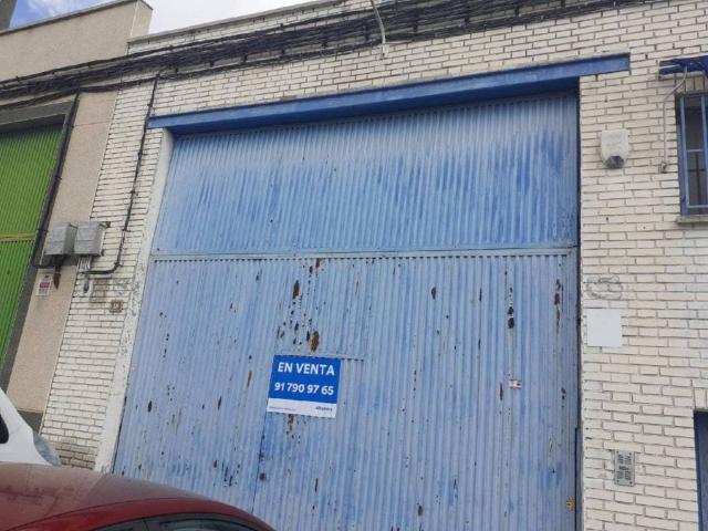 Local Comercial en venta en Polígono Industrail Montereal, Humanes de Madrid
