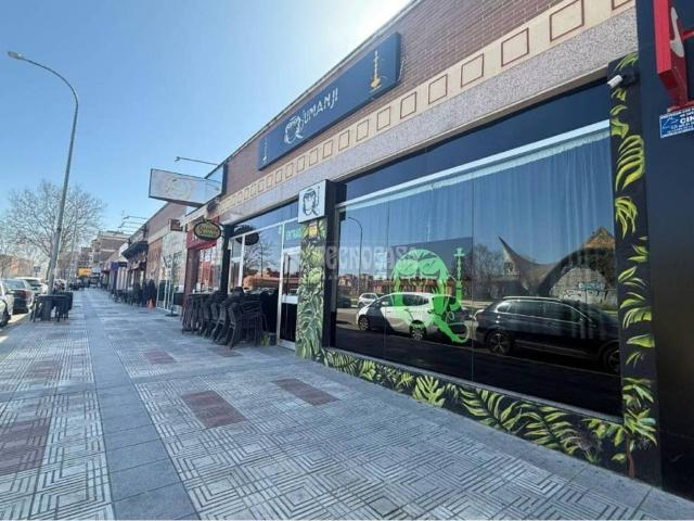 Local Comercial en venta en Humanes De Madrid, Madrid