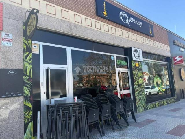 Local Comercial en venta en Humanes De Madrid, Madrid