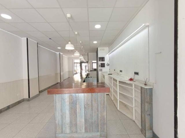 Local Comercial en venta en l'Alcoià, Valencia