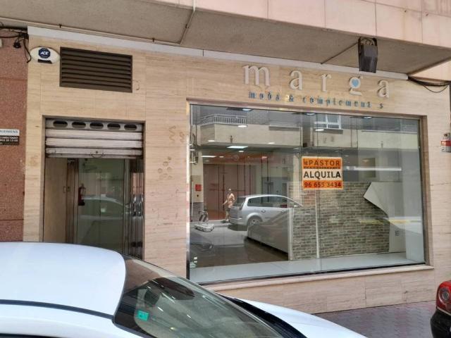 Local Comercial en venta en l'Alcoià, Valencia