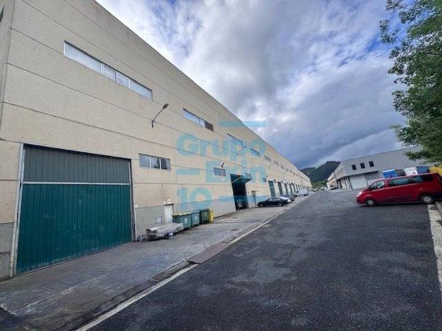 Local Comercial en venta en Idiazabal, Guipúzcoa