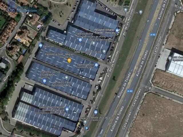 Local Comercial en venta en Illescas