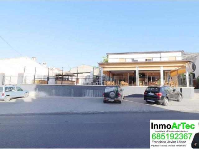 Local Comercial en venta en Alomartes, Comarca de Loja