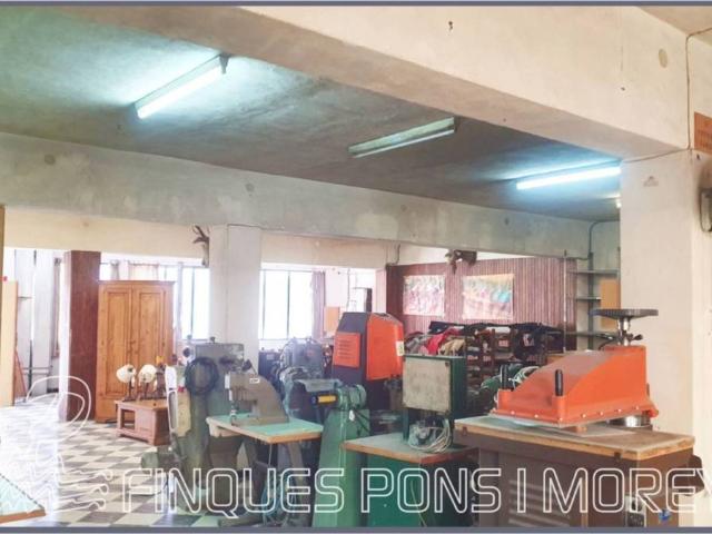 Local Comercial en venta en Crist Rei, Raiguer
