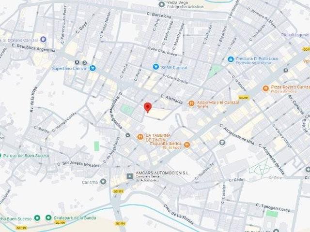 Local Comercial en venta en Carrizal, Ingenio
