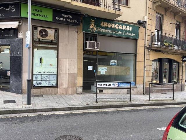 Local Comercial en venta en Irun, Guipúzcoa