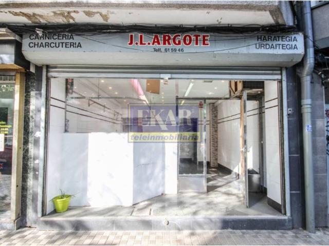 Local Comercial en venta en Lapitze, Gipuzkoako Bidasoa