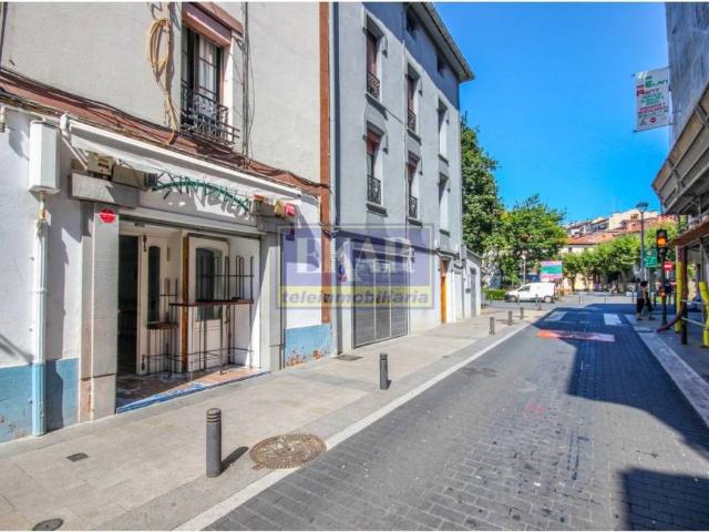 Local Comercial en venta en Dunboa, Gipuzkoako Bidasoa