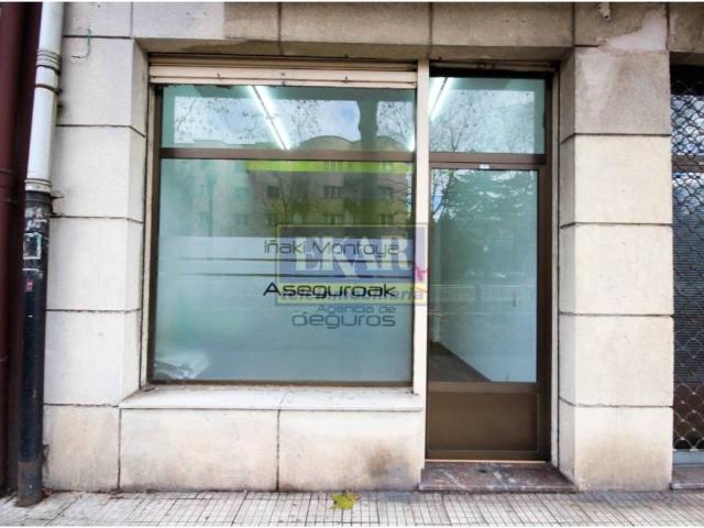 Local Comercial en venta en Dunboa, Gipuzkoako Bidasoa