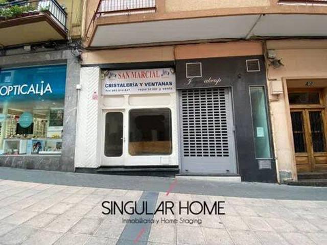 Local Comercial en venta en Lapitze, Gipuzkoako Bidasoa