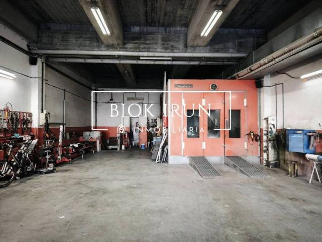 Local Comercial en venta en Irun, Guipúzcoa