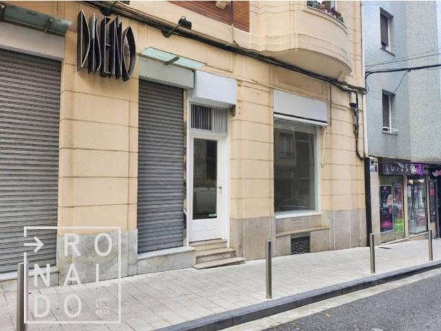 Local Comercial en venta en Irun, Guipúzcoa
