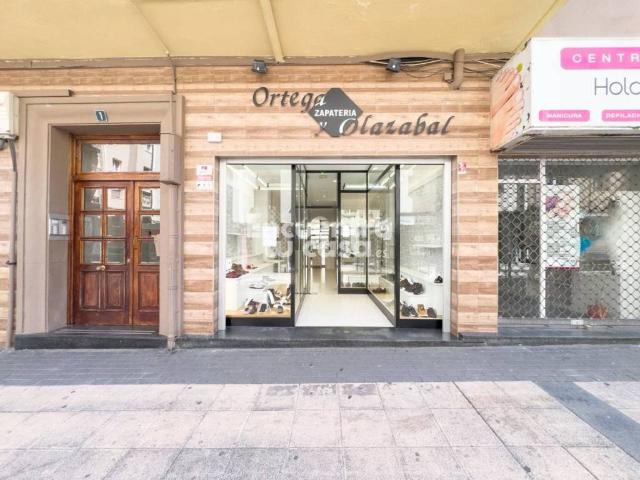 Local Comercial en venta en Irun, Guipúzcoa