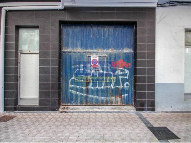 Local Comercial en venta en Belaskoenea, Gipuzkoako Bidasoa