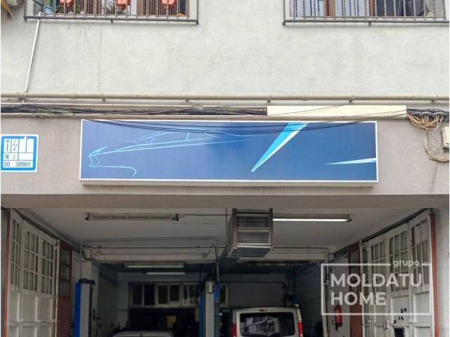 Local Comercial en venta en Irun, Guipúzcoa