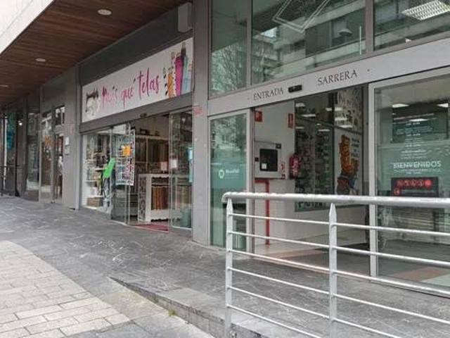 Local Comercial en venta en Dunboa, Gipuzkoako Bidasoa