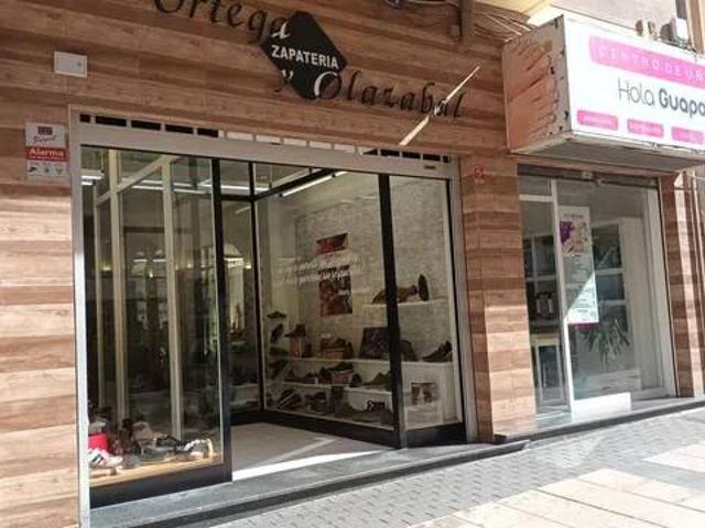 Local Comercial en venta en Lapitze, Gipuzkoako Bidasoa