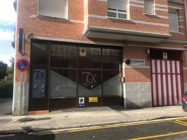 Local Comercial en venta en Lapitze, Gipuzkoako Bidasoa