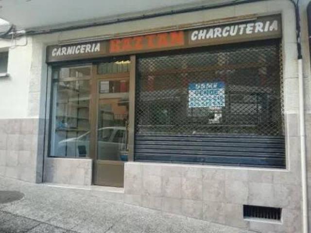 Local Comercial en venta en Azkenportu, Gipuzkoako Bidasoa