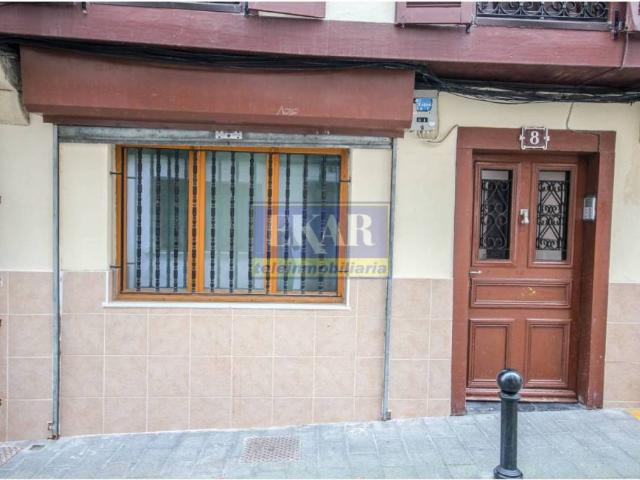 Local Comercial en venta en Dunboa, Gipuzkoako Bidasoa
