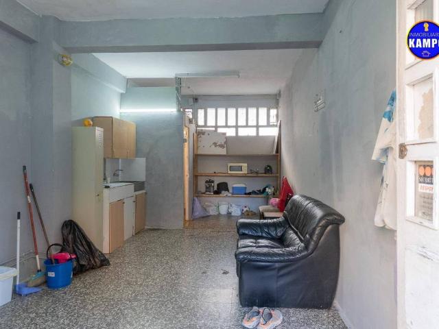 Local Comercial en venta en Lapitze, Gipuzkoako Bidasoa