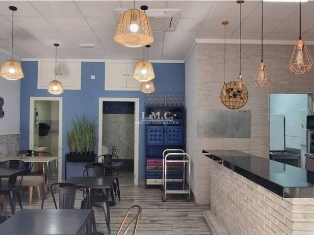 Local Comercial en venta en Costa Occidental, Andalucía