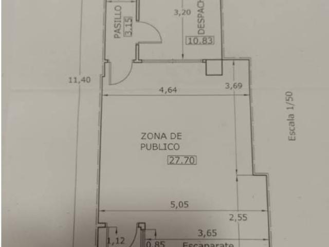 Local Comercial en venta en Jaén, Andalucía