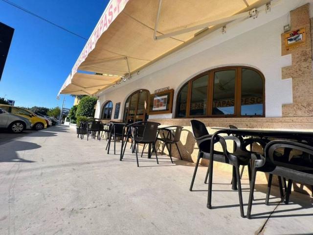 Local Comercial en venta en la Marina Alta, Valencia