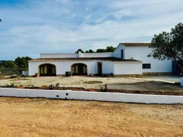 Local Comercial en venta en la Marina Alta, Valencia