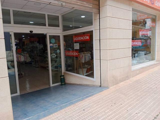 Local Comercial en venta en la Marina Alta, Valencia