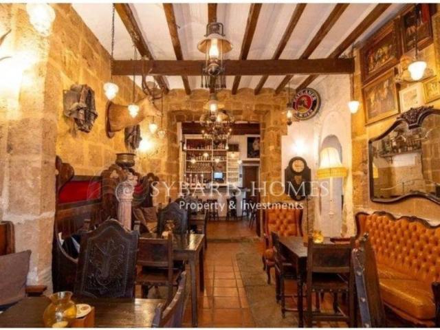 Local Comercial en venta en la Marina Alta, Valencia