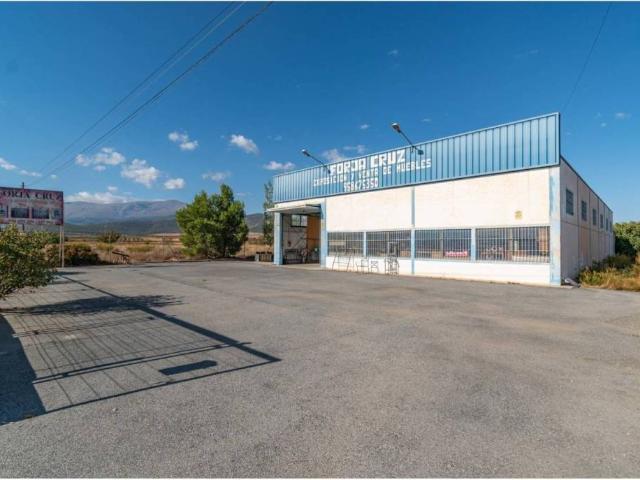 Local Comercial en venta en Comarca de Guadix, Andalucía