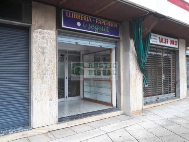 Local Comercial en venta en La Bisbal D'empordà