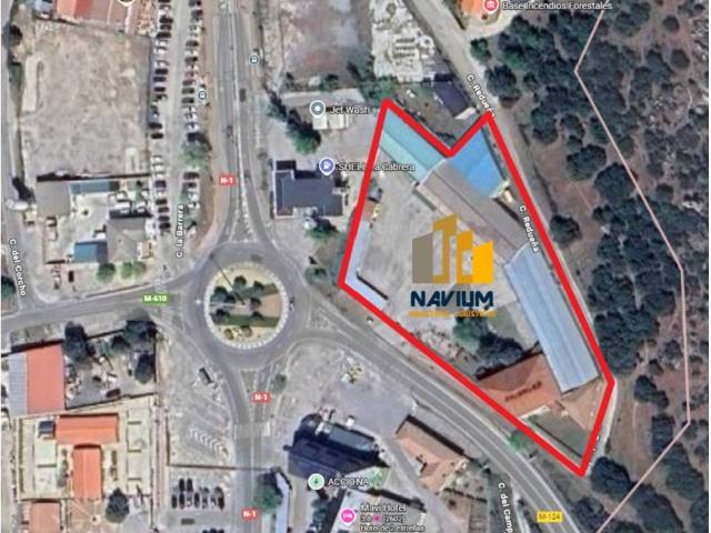 Local Comercial en venta en La Cabrera, Madrid