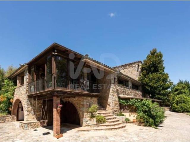 Casa Rural en venta en la Selva, Catalunya