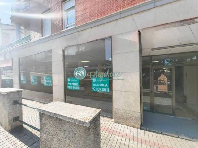 Local Comercial en venta en La Lastrilla, Castilla y León