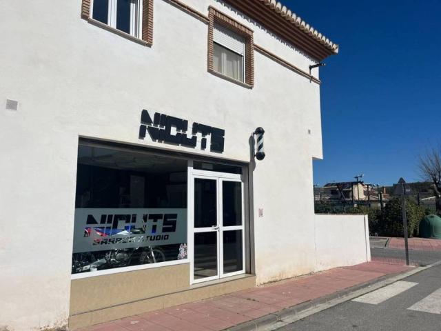 Local Comercial en venta en Comarca de Alhama, Andalucía