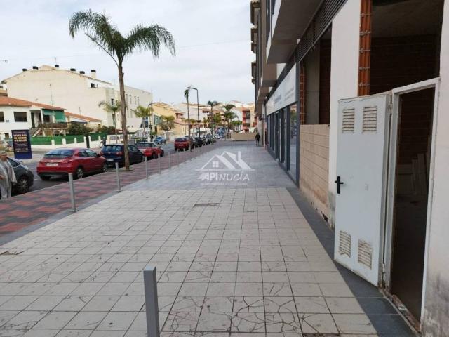 Local Comercial en venta en la Marina Baixa, Valencia