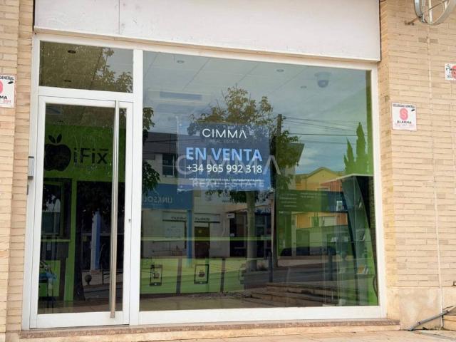 Local Comercial en venta en la Marina Baixa, Valencia