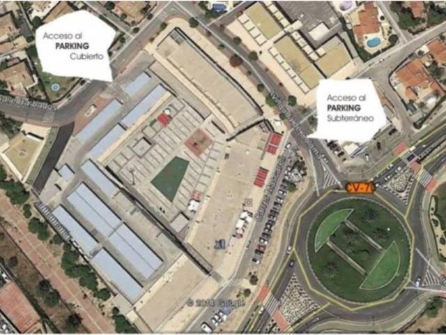 Local Comercial en venta en Coloma, la Marina Baixa