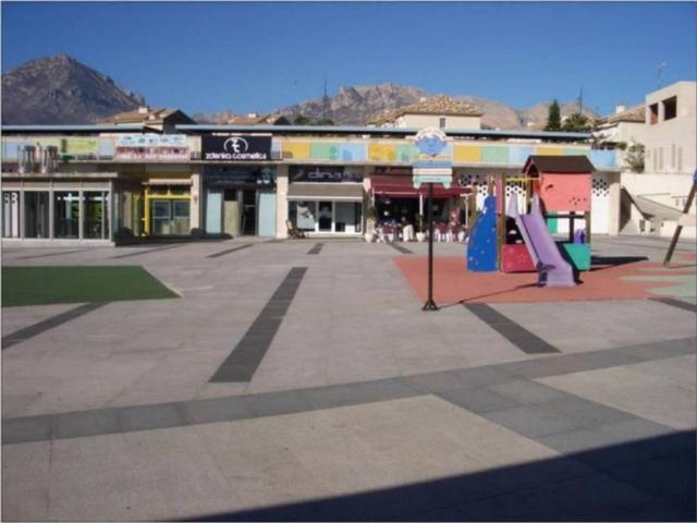 Local Comercial en venta en Coloma, la Marina Baixa