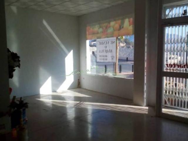 Local Comercial en venta en la Marina Baixa, Valencia