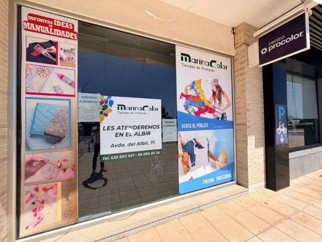Local Comercial en venta en la Marina Baixa, Valencia