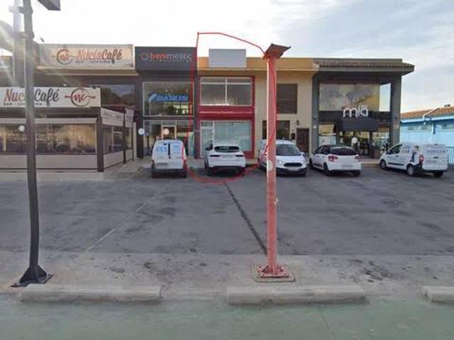 Local Comercial en venta en Coloma, la Marina Baixa